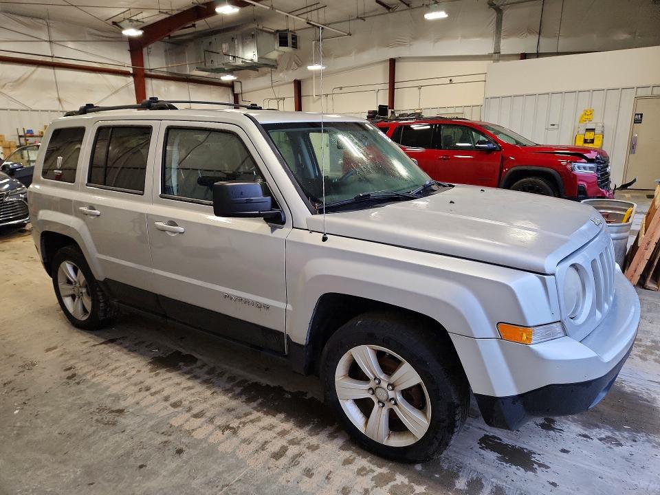 Продаж на аукціоні авто 2014 Jeep Patriot, vin: 1C4NJPFB9ED547059, номер лоту: 49981566