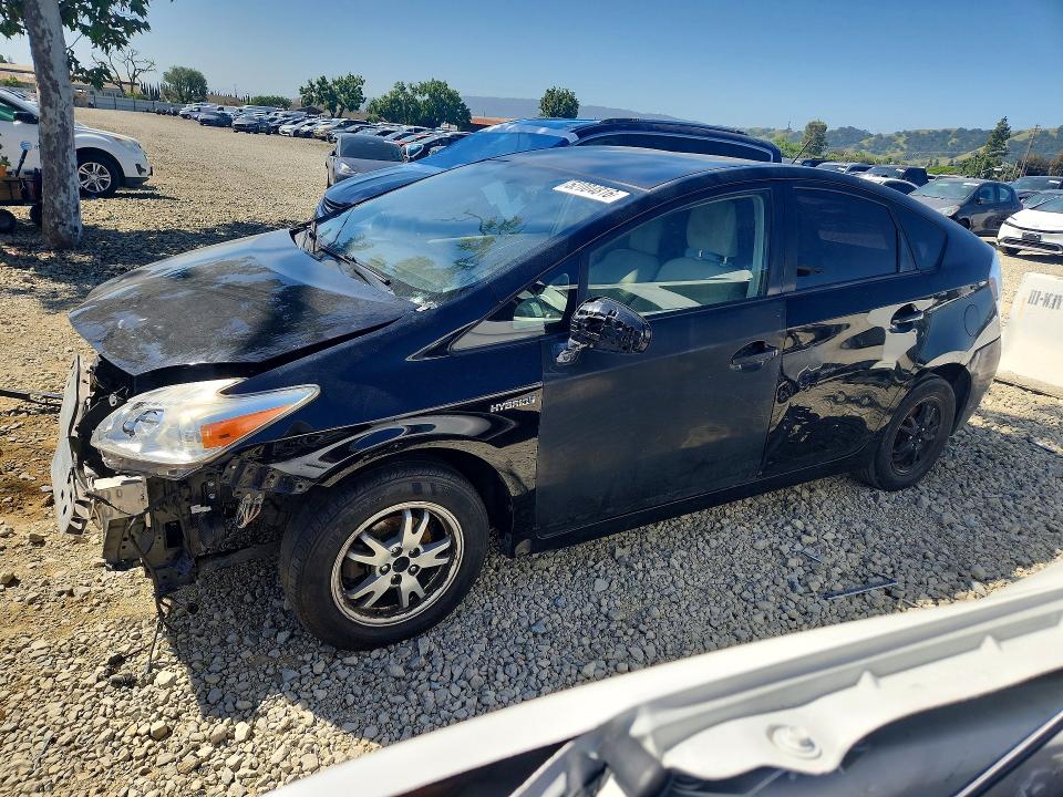 2013 Toyota Prius მანქანა იყიდება აუქციონზე, vin: JTDKN3DU9D5696360, აუქციონის ნომერი: 52004816