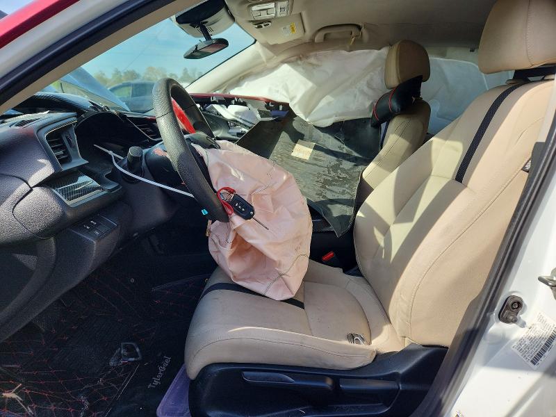 2019 Honda Civic მანქანა იყიდება აუქციონზე, vin: 2HGFC2F60KH525813, აუქციონის ნომერი: 49129646