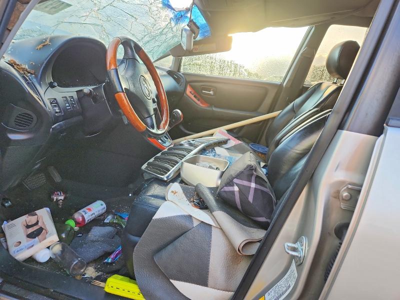 49149866 :رقم المزاد ، JTJGF10U420119577 vin ، 2002 Lexus Rx 300 مزاد بيع