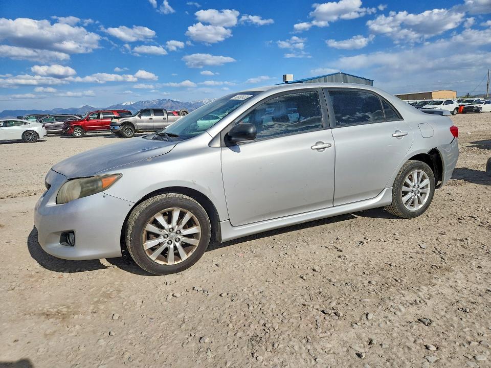 Aukcja sprzedaży 2009 Toyota Corolla, vin: 1NXBU40E79Z053375, numer aukcji: 49496426