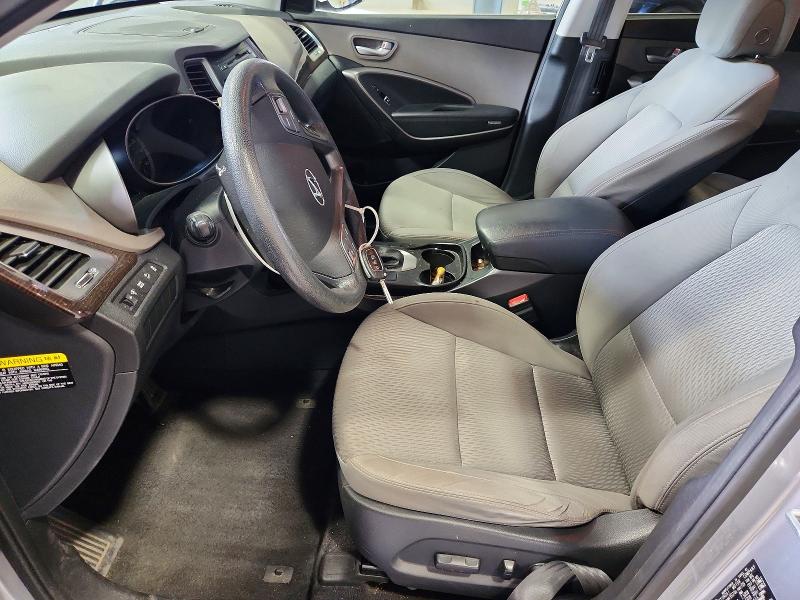 Продажа на аукционе авто 2018 Hyundai Santa Fe, vin: KM8SM4HF3JU273761, номер лота: 50633066