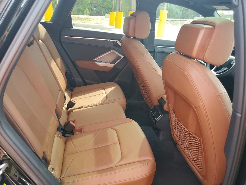 49773676 :رقم المزاد ، WA1AECF38L1125250 vin ، 2020 Audi Q3 مزاد بيع