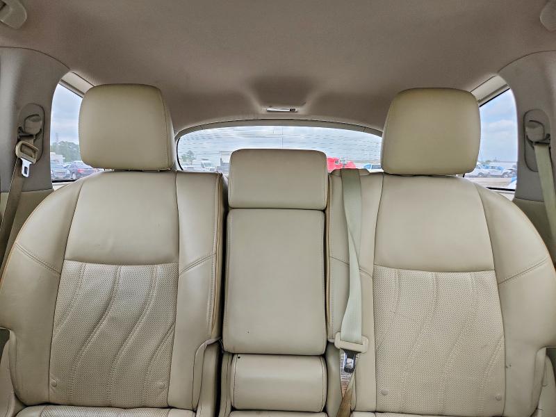 49962486 :رقم المزاد ، 5N1AL0MM3DC311639 vin ، 2013 Infiniti Jx35 مزاد بيع