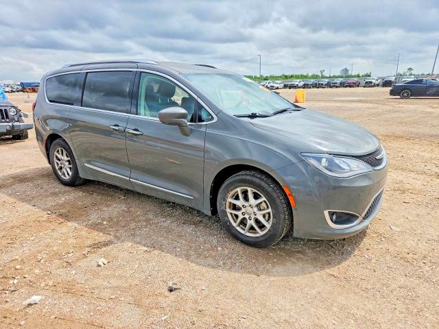 Продажа на аукционе авто 2020 Chrysler Pacifica, vin: 2C4RC1BG3LR235775, номер лота: 48709216