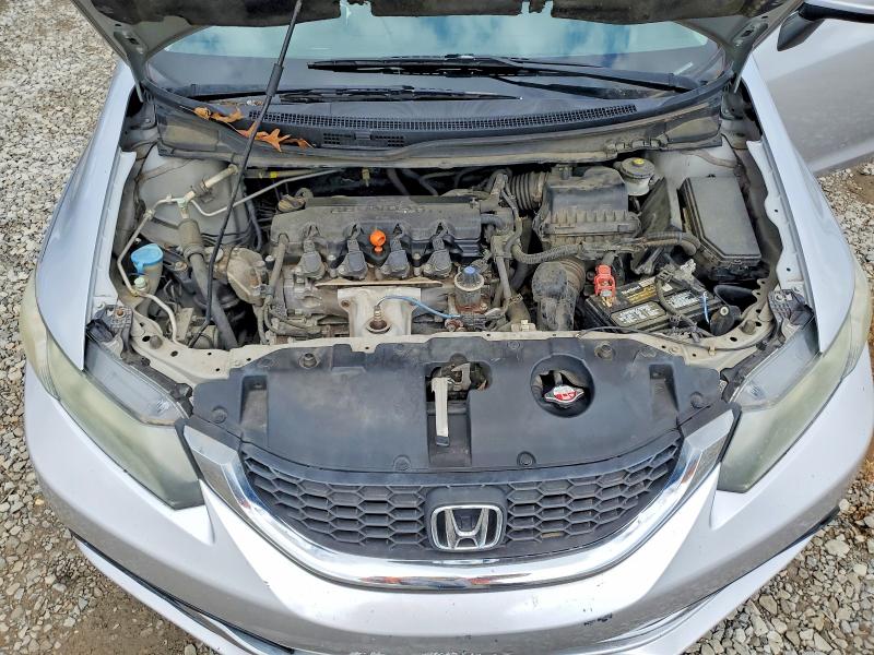 Aukcja sprzedaży 2014 Honda Civic, vin: 2HGFB2F52EH529697, numer aukcji: 49851096