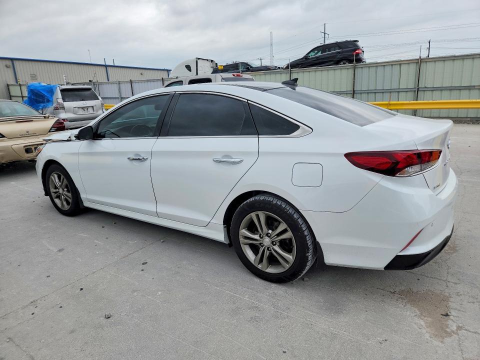 2019 Hyundai Sonata მანქანა იყიდება აუქციონზე, vin: 5NPE34AF0KH799744, აუქციონის ნომერი: 50058126