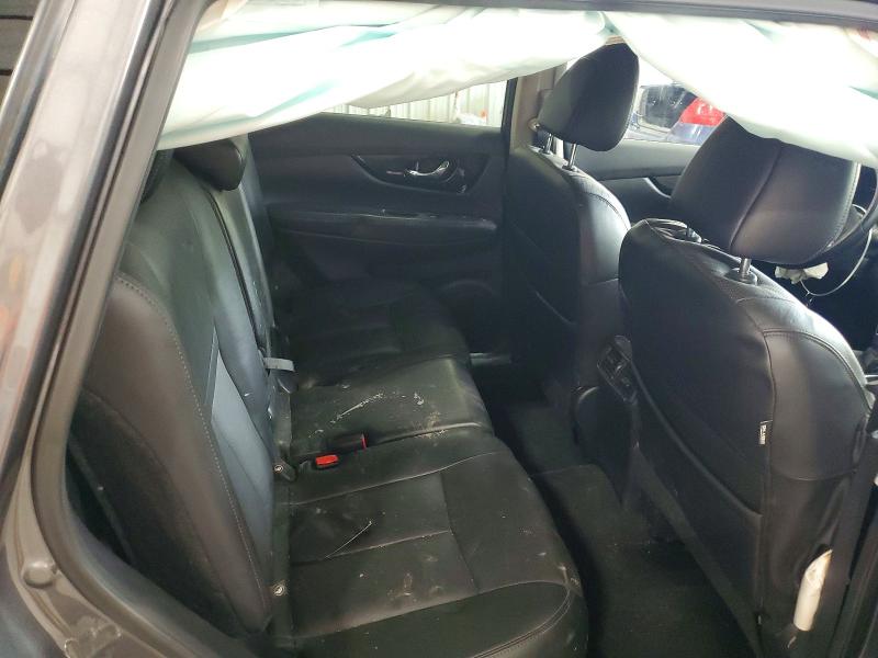 51788936 :رقم المزاد ، 5N1AT2MV8KC801026 vin ، 2019 Nissan Rogue مزاد بيع