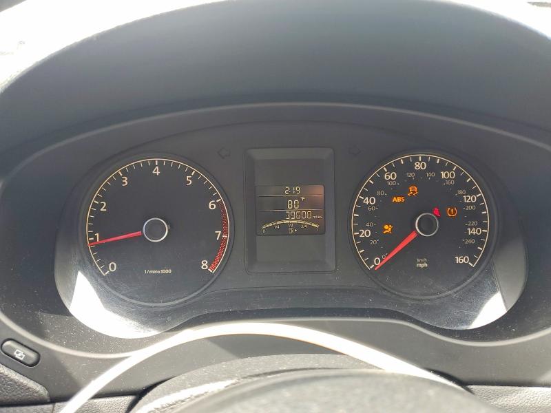 2011 Volkswagen Jetta მანქანა იყიდება აუქციონზე, vin: 3VW1K7AJ7BM340791, აუქციონის ნომერი: 49857226