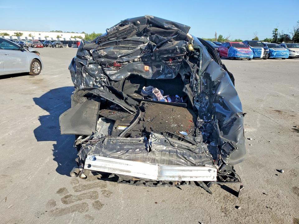 Aukcja sprzedaży 2025 Toyota Camry, vin: 4T1DAACK3SU564296, numer aukcji: 50967706