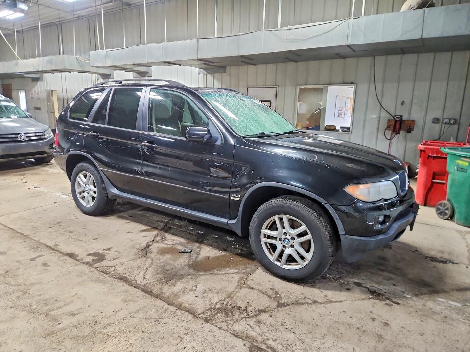 Aukcja sprzedaży 2006 Bmw X5, vin: 5UXFA135X6LY34786, numer aukcji: 48546956