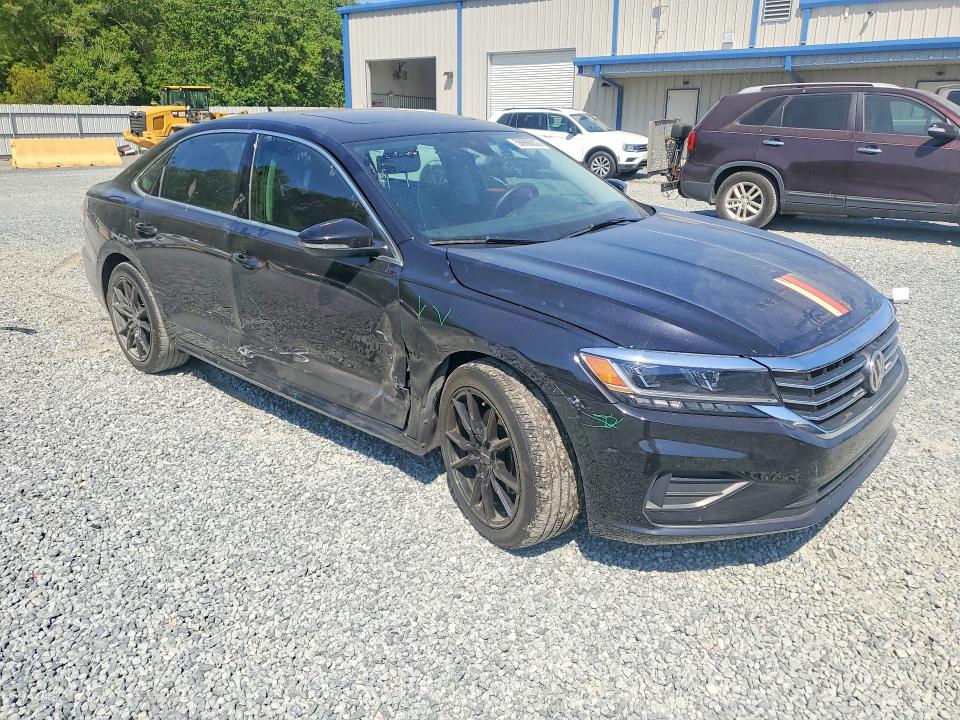 Aukcja sprzedaży 2021 Volkswagen Passat, vin: 1VWSA7A35MC005185, numer aukcji: 50996836