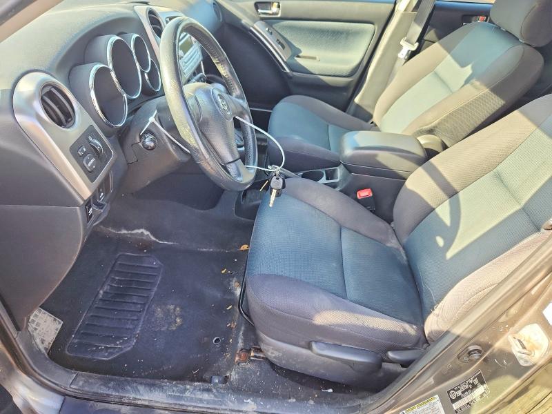 Продажа на аукционе авто 2008 Toyota Matrix, vin: 2T1KR32E58C717777, номер лота: 48423936