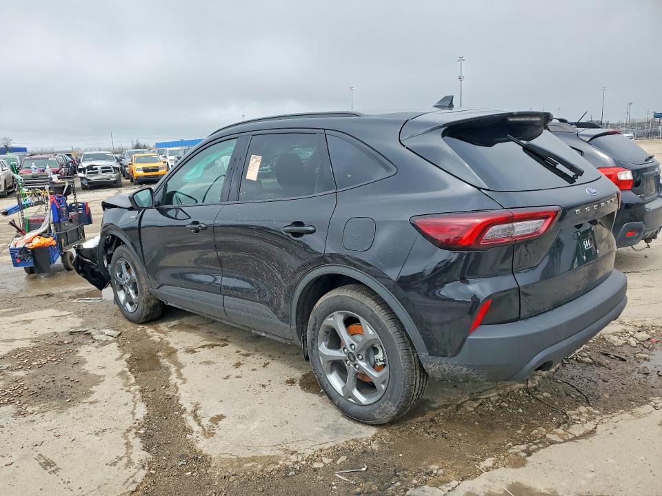 Продажа на аукционе авто 2026 Ford Escape, vin: 1FMCU9NZ2TUA31806, номер лота: 50238976