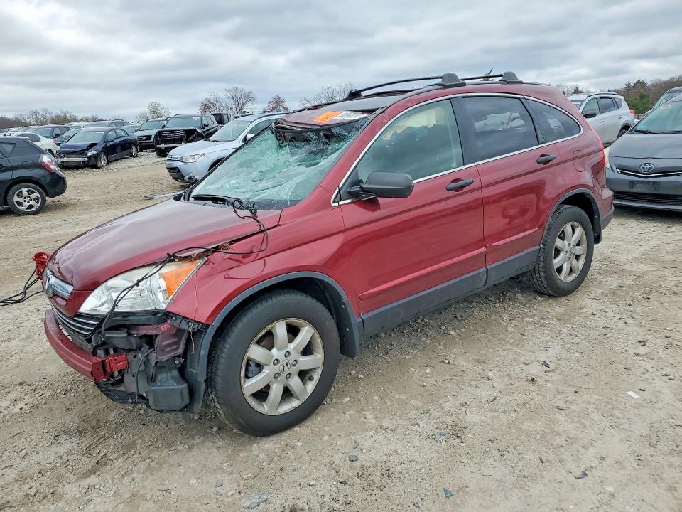 Продаж на аукціоні авто 2009 Honda Cr-v, vin: JHLRE485X9C017645, номер лоту: 50568966
