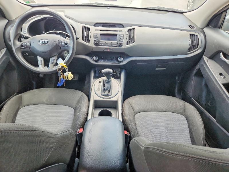 50971766 :رقم المزاد ، KNDPB3AC1G7858100 vin ، 2016 Kia Sportage مزاد بيع