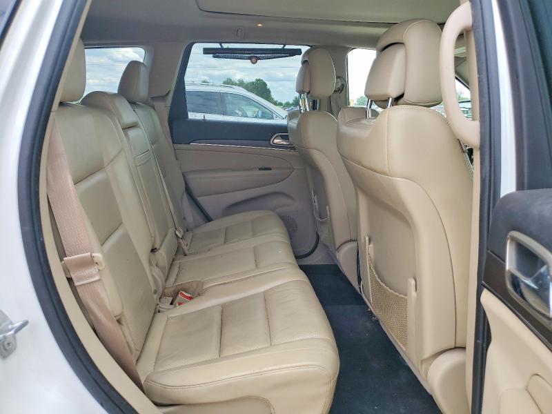 49284266 :رقم المزاد ، 1C4RJFBG6HC604762 vin ، 2017 Jeep Grand Cherokee مزاد بيع