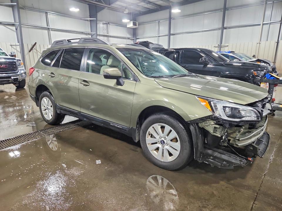 Продажа на аукционе авто 2016 Subaru Outback, vin: 4S4BSBHC4G3312694, номер лота: 50804966