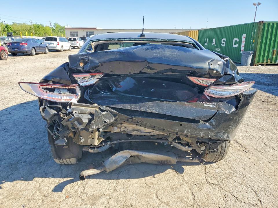 Продаж на аукціоні авто 2016 Ford Fusion, vin: 3FA6P0D92GR277635, номер лоту: 51764826