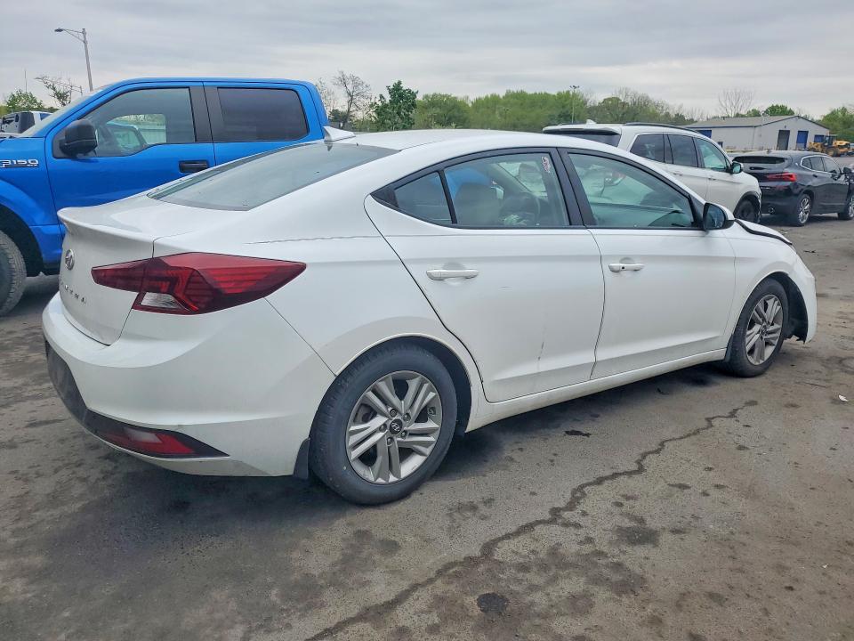2020 Hyundai Elantra მანქანა იყიდება აუქციონზე, vin: 5NPD84LF5LH627415, აუქციონის ნომერი: 50922396