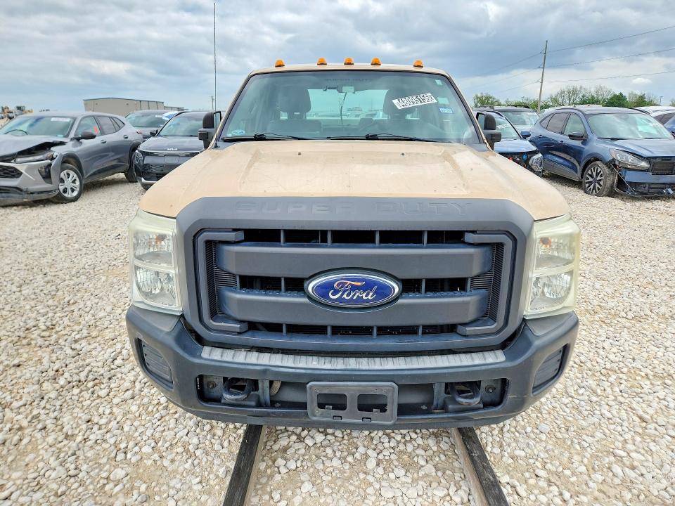 Aukcja sprzedaży 2015 Ford F350, vin: 1FT8X3A6XFEC59481, numer aukcji: 48095156