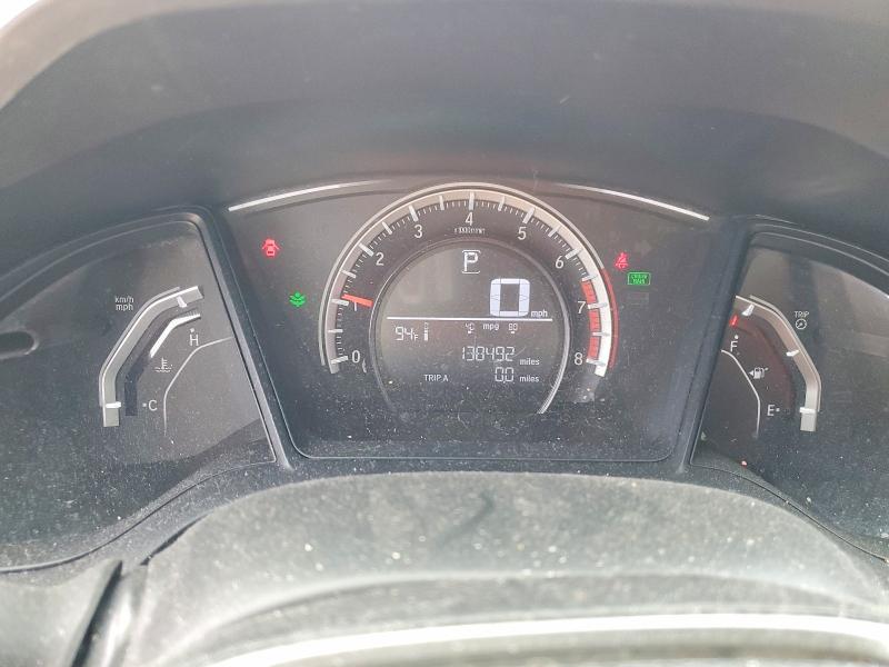 2017 Honda Civic მანქანა იყიდება აუქციონზე, vin: SHHFK7H42HU213032, აუქციონის ნომერი: 50999056