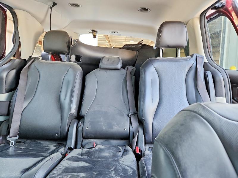 Продаж на аукціоні авто 2023 Kia Carnival, vin: KNDNB4H3XP6234787, номер лоту: 50443226