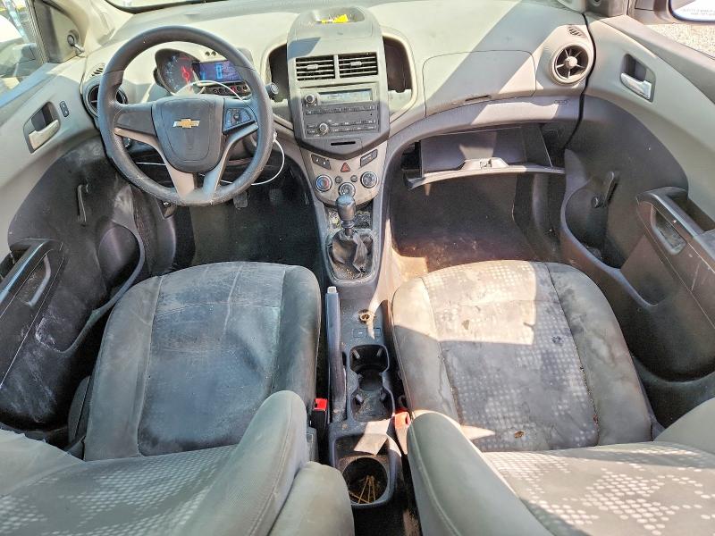 Aukcja sprzedaży 2014 Chevrolet Sonic, vin: 1G1JB5SH9E4206375, numer aukcji: 51028466