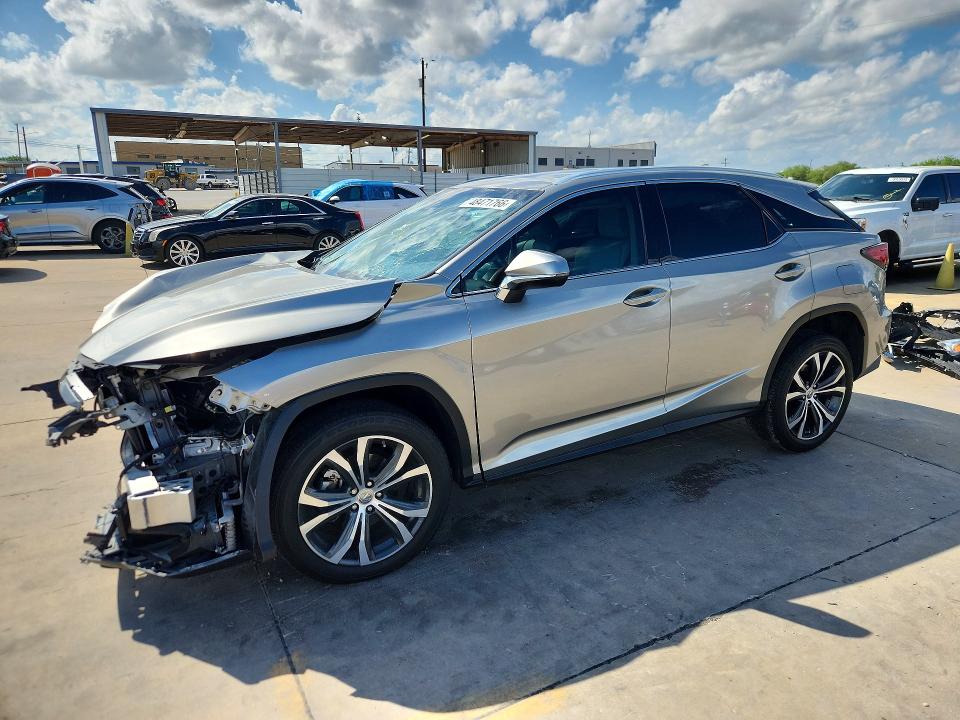 Aukcja sprzedaży 2017 Lexus Rx 350, vin: 2T2ZZMCA9HC056217, numer aukcji: 48471766