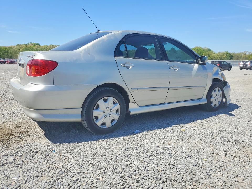 49428306 :رقم المزاد ، 1NXBR32E94Z190450 vin ، 2004 Toyota Corolla مزاد بيع