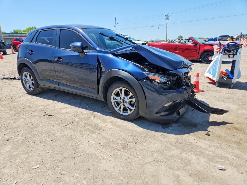 Aukcja sprzedaży 2019 Mazda Cx-3, vin: JM1DKFB76K0442907, numer aukcji: 50961296