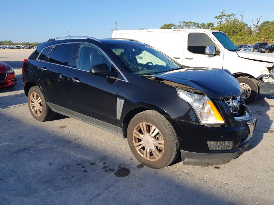 Aukcja sprzedaży 2014 Cadillac Srx, vin: 3GYFNEE30ES654289, numer aukcji: 48852286