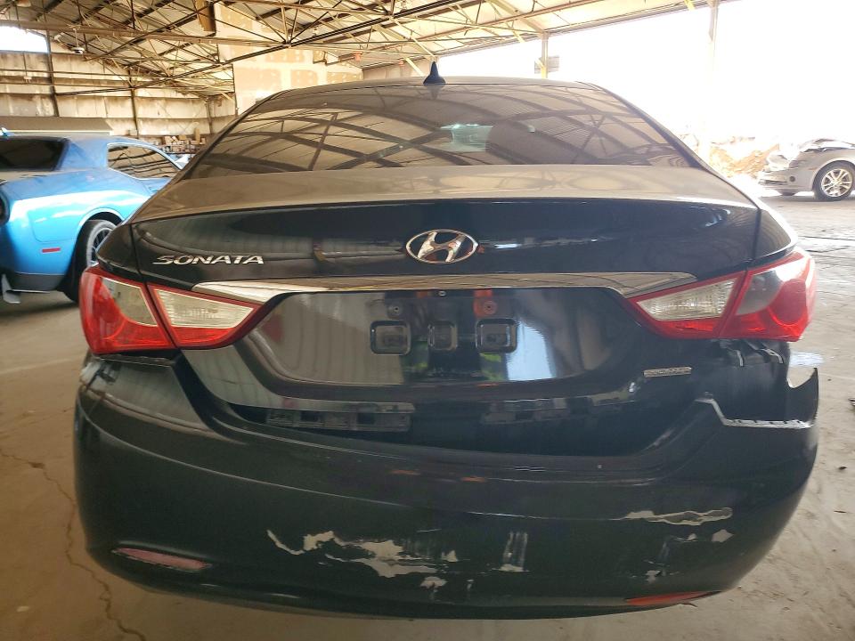 Aukcja sprzedaży 2011 Hyundai Sonata, vin: 5NPEC4ACXBH245939, numer aukcji: 50661516