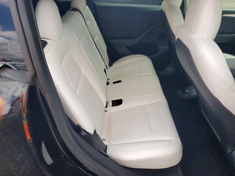 2023 Tesla Model Y მანქანა იყიდება აუქციონზე, vin: 7SAYGDEF8PF673474, აუქციონის ნომერი: 51284156
