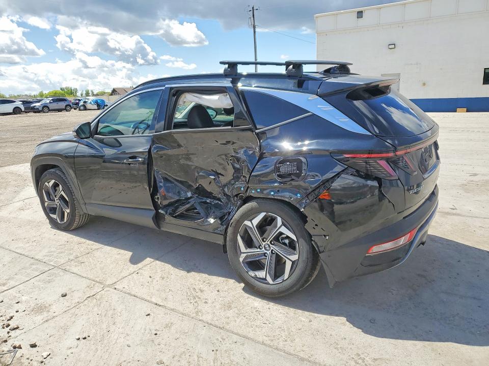 Aukcja sprzedaży 2024 Hyundai Tucson, vin: KM8JECD10RU167258, numer aukcji: 51715326