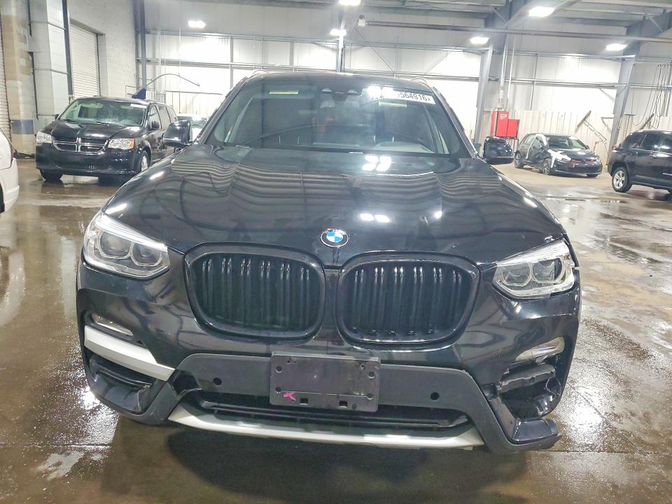 49564916 :رقم المزاد ، 5UXTR9C54JLD61540 vin ، 2018 Bmw X3 مزاد بيع