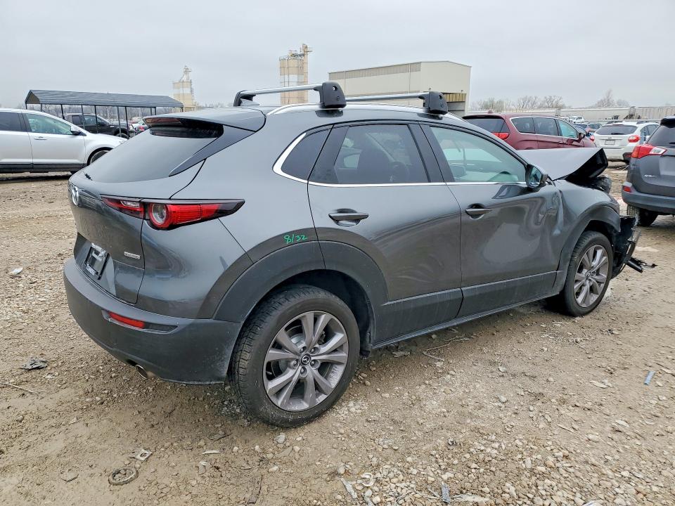 2022 Mazda Cx-30 მანქანა იყიდება აუქციონზე, vin: 3MVDMBDL6NM425215, აუქციონის ნომერი: 48069626