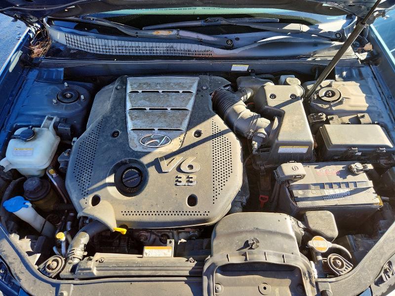2006 Hyundai Sonata მანქანა იყიდება აუქციონზე, vin: 5NPEU46F56H043547, აუქციონის ნომერი: 47797436