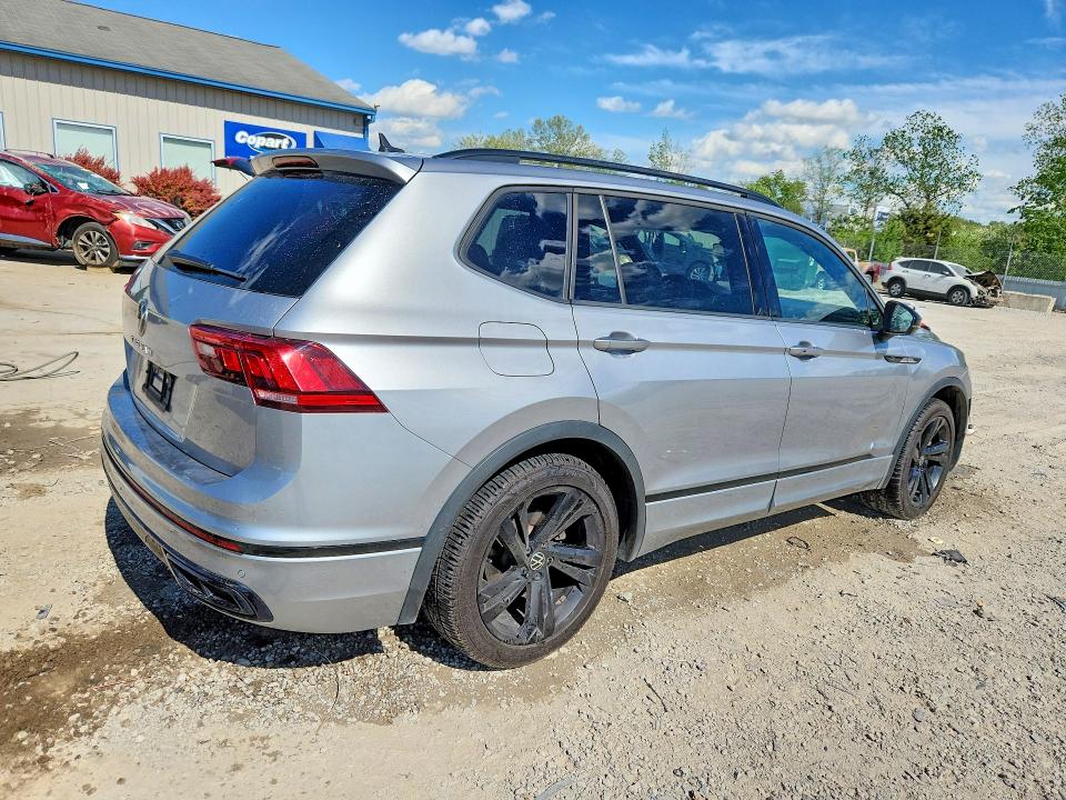 Продажа на аукционе авто 2023 Volkswagen Tiguan, vin: 3VVCB7AXXPM016565, номер лота: 50083816