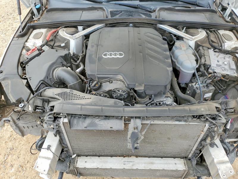 Продаж на аукціоні авто 2021 Audi A4, vin: WAUEAAF42MA026213, номер лоту: 48901226