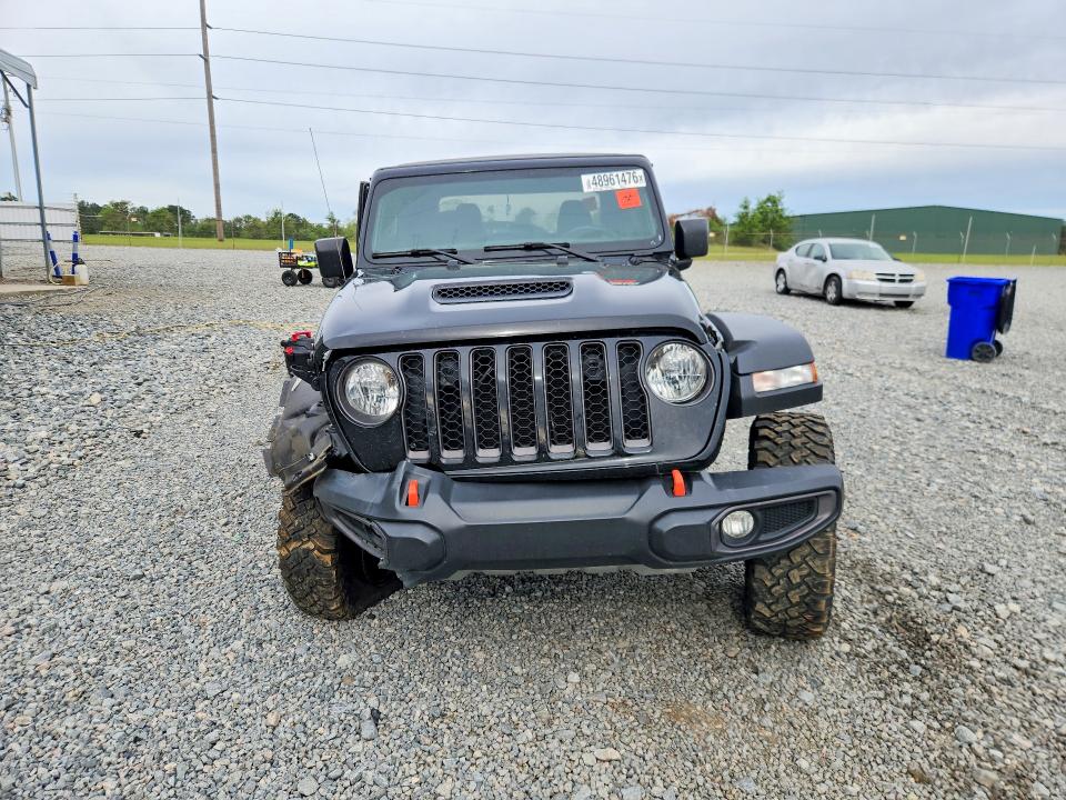 Продаж на аукціоні авто 2023 Jeep Gladiator, vin: 1C6JJTEG1PL525738, номер лоту: 48961476
