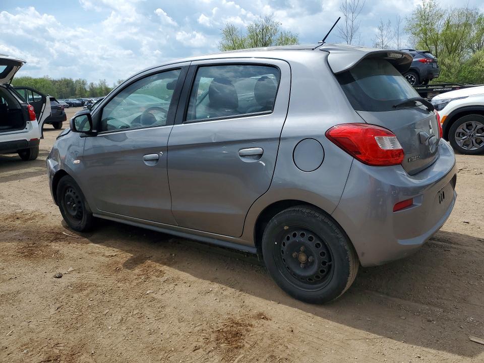 Aukcja sprzedaży 2018 Mitsubishi Mirage, vin: ML32A3HJ1JH008280, numer aukcji: 51092746