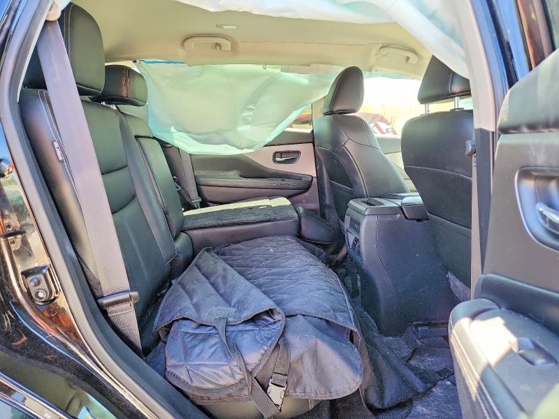 Продаж на аукціоні авто 2023 Nissan Murano, vin: 5N1AZ2BS7PC115204, номер лоту: 50152296