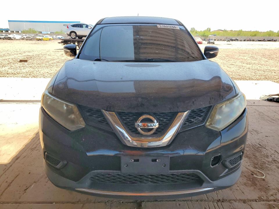 Продаж на аукціоні авто 2014 Nissan Rogue, vin: 5N1AT2MT6EC808012, номер лоту: 51633266