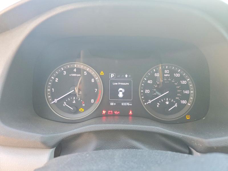 Продаж на аукціоні авто 2017 Hyundai Tucson, vin: KM8J33A40HU432988, номер лоту: 51117816