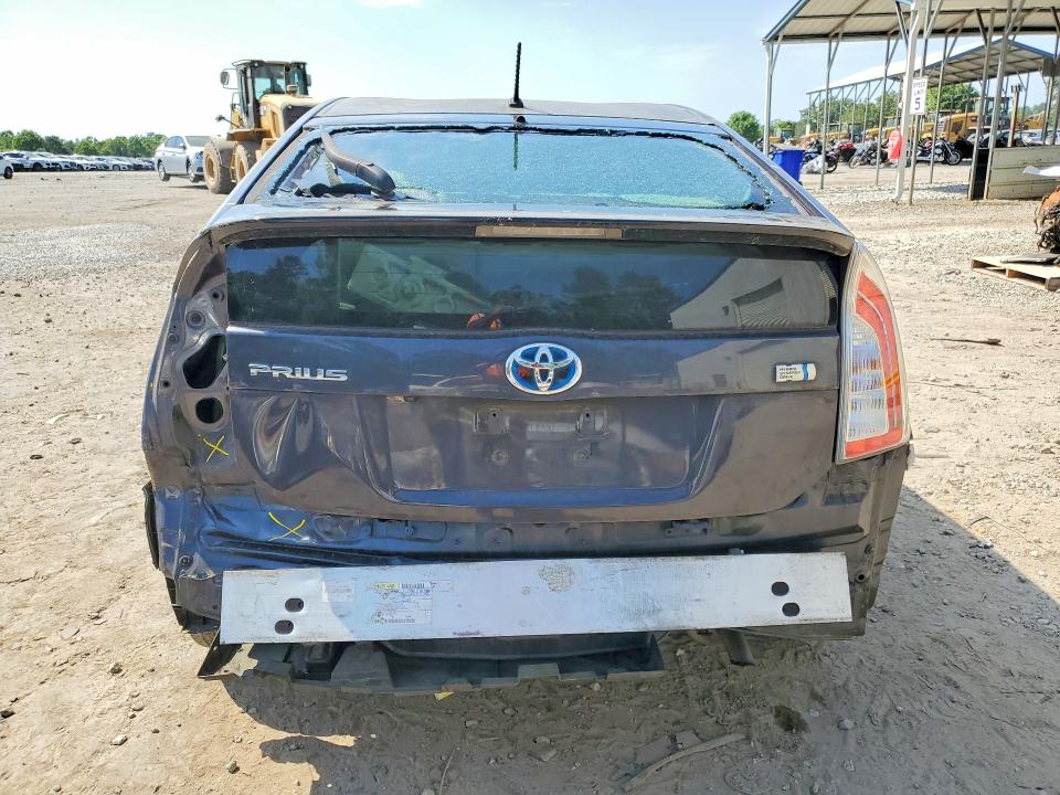 51243096 :رقم المزاد ، JTDKN3DU6F1873439 vin ، 2015 Toyota Prius مزاد بيع