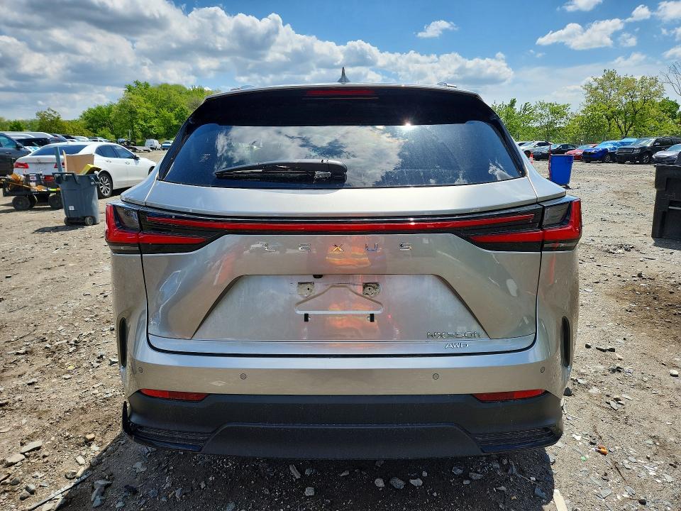 2024 Lexus Nx 350h მანქანა იყიდება აუქციონზე, vin: JTJGKCEZ2R5022404, აუქციონის ნომერი: 51557536