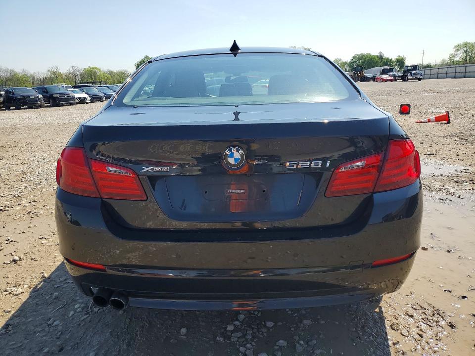 Aukcja sprzedaży 2013 Bmw 528, vin: WBAXH5C58DD112844, numer aukcji: 50797116