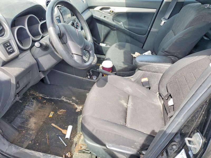 2009 Pontiac Vibe მანქანა იყიდება აუქციონზე, vin: 5Y2SP67069Z414244, აუქციონის ნომერი: 47452706
