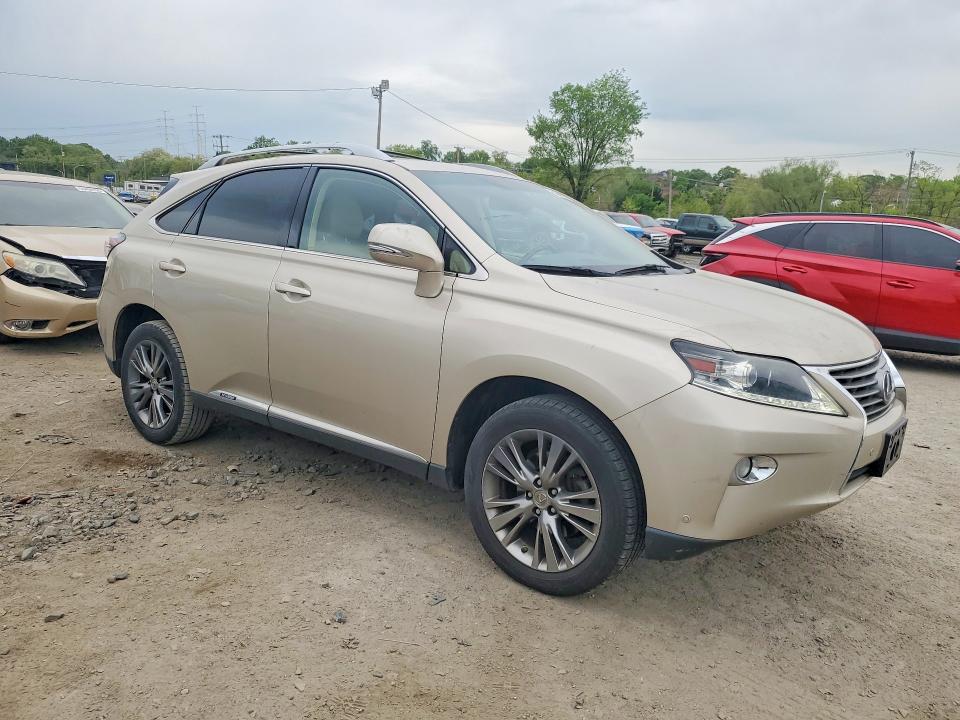 Продаж на аукціоні авто 2013 Lexus Rx, vin: JTJBC1BA1D2448928, номер лоту: 50646276